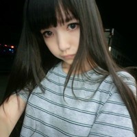 很安静的,很漂亮的唯美可爱女生头像图片137p