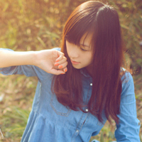 很安静的,很漂亮的唯美可爱女生头像图片137p