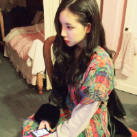 喜欢安静，默默地,平淡的生活的唯美女生头像图片大全