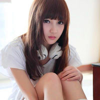 唯美清新女生头像