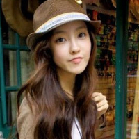 疯狂过，安静过_高清2013可爱韩国女生头像清新