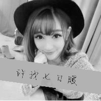女生黑白头像带字,样子是那么萌,有点拽,我喜欢她们了