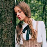 好看安静欧美女生头像,让我感觉到了女人的内心