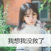 安静温柔女生头像带字_文静的汉子萌达达