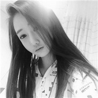 知性有气质的妹子黑白色与众不同的美感