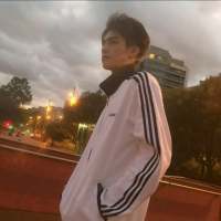 帅的看了就喜欢,爱不完的男朋友