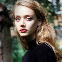 欧美女生头像安静唯美的,男生喜欢安静的女生吗