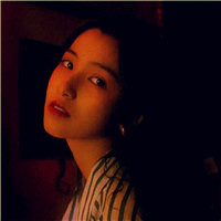 只是悄悄把你放在了心里 非主流qq意境头像女生