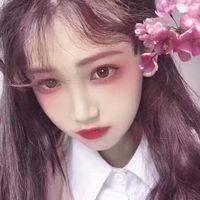你的青春你做主一个人的自由,表示独处的头像