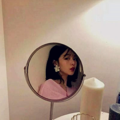 微信气质女神头像,此款比较适合开朗的女生