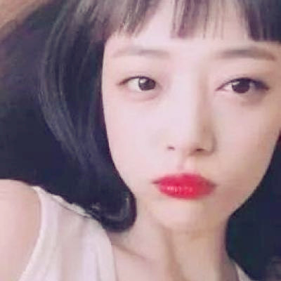微信气质女神头像,此款比较适合开朗的女生