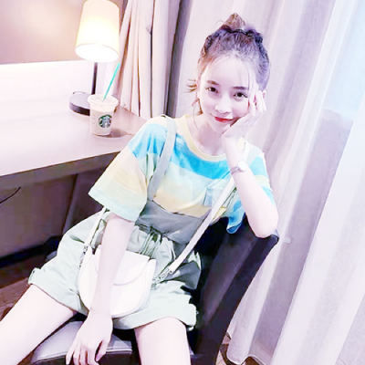 微信头像唯美女生简约清新 叛逆是大多数美女的个性