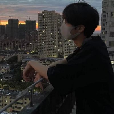 女生也会喜欢的温柔男头像真人，男生更不用多想了