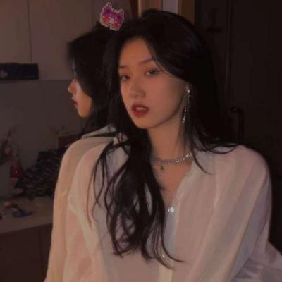 优质女生头像真人 忍不住羡慕的女头