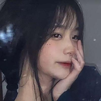 优质女生头像真人 忍不住羡慕的女头