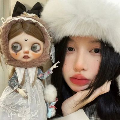 看起来很安静唯美温柔风真人女生头像，静静的揽一身的善良