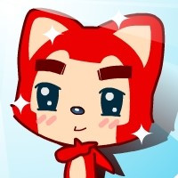qq可爱阿狸头像大全_阿狸可爱卡通qq头像-Hans所创作