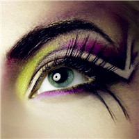 睫毛的美男人不懂,睫毛的彩妆是女人的最爱吧