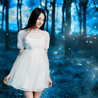 陌陌女生头像 爱情是一杯美酒,你是醉人的