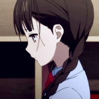 可爱少女卡通图片头像,童年的故事感动的回忆