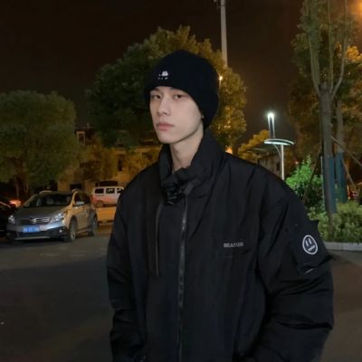 帅到掉渣的帅哥头像图片 给自己留点痊愈的时间