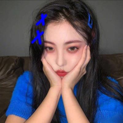 微信头像霸气女王范，铁打的姑娘冰冷的心