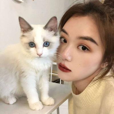 微信头像霸气女王范，铁打的姑娘冰冷的心