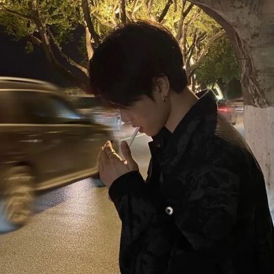 霸气十足超级帅气男生炫酷的头像男人专用头像图片