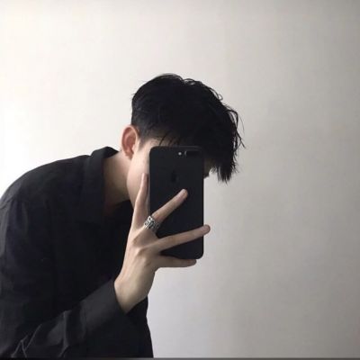 霸气十足超级帅气男生炫酷的头像男人专用头像图片