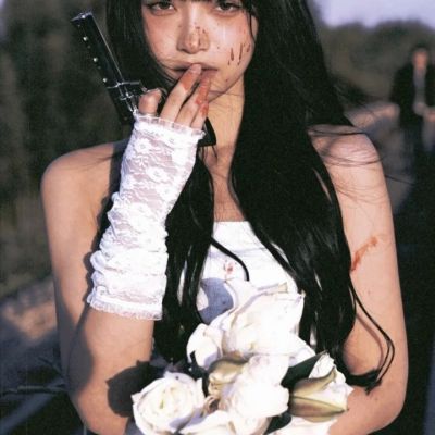 qq女生头像超拽霸气高冷范，有些霸气是装不出来的