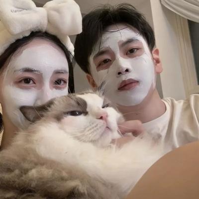 霸气情侣头像超虐狗一对，找到属于自己的小幸福