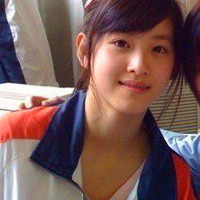 90后校服控萌女生头像,穿校服的女生头像,有全身的,有半身的