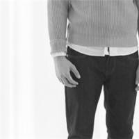 qq黑白头像男 男生下半身头像,时尚所以我心动了