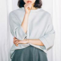 不露脸半身女生头像,看不到她们的美但是感觉很美