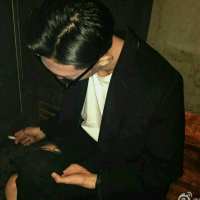 半身男生时尚有型的,登九尊 赢天下