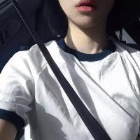 从此一个人没有心平气和的日子,不想让别人看到自己的脸了