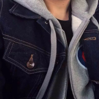 长的比较拽的的男生最心软i温柔只给中意人