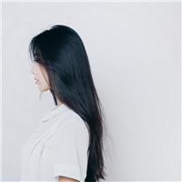 白衬衫女生头像,女生白衬衫侧脸清纯头像图片
