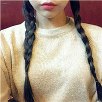 个性半身女头像不漏脸,半身露锁骨女生头像