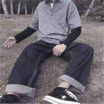 男生不露脸半身头像 要的就是这种潮流运动范儿