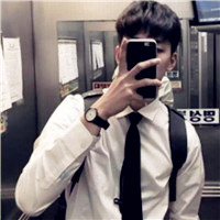 帅的找不到女朋友 帅气时尚男生头像半身图片