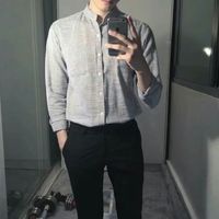 半身绅士男生头像,穿西服的,穿运动服的