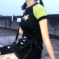qq头像骚气女生上半身 社会女人,社会姐追求的是潮范