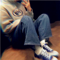 非主流个性男生半身头像，看起来特别潮流的男人