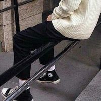 最拉风的头像男生半身看不到脸的，时尚潮流酷帅十足