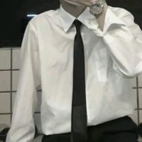 穿西装打领带的头像 全部是半身无脸灰色的比较多