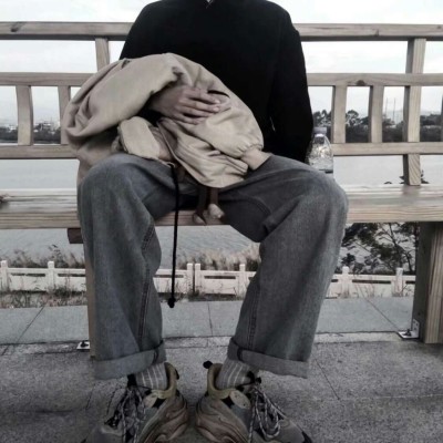 2019最新高清个性半身快手头像男生社会人