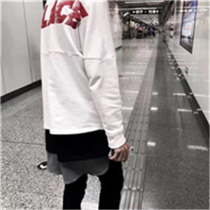 你会不会喜欢潮男，男生半身头像不露脸