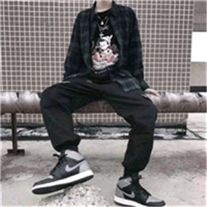 你会不会喜欢潮男，男生半身头像不露脸