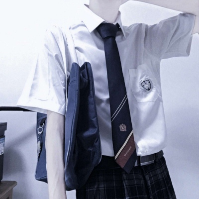 不露脸的男头会喜欢吗，帅气衬衫部位男生头像